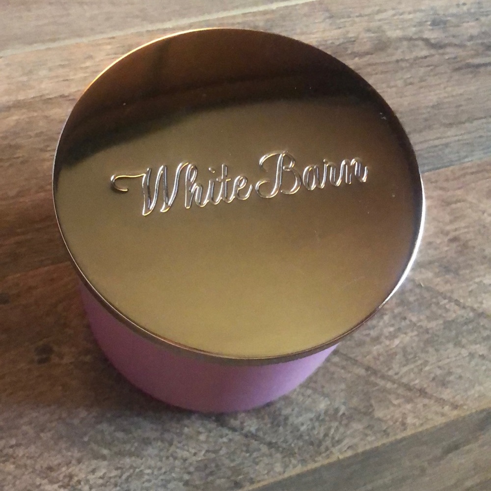 Rose Water & Ivy 3-Wick Candle - Picture 3 of 6